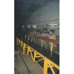 Manufacturers Exporters and Wholesale Suppliers of Slat Conveyor For Stitching Machine Mumbai Maharashtra